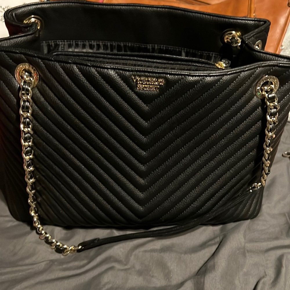Large Victoria Secret purse